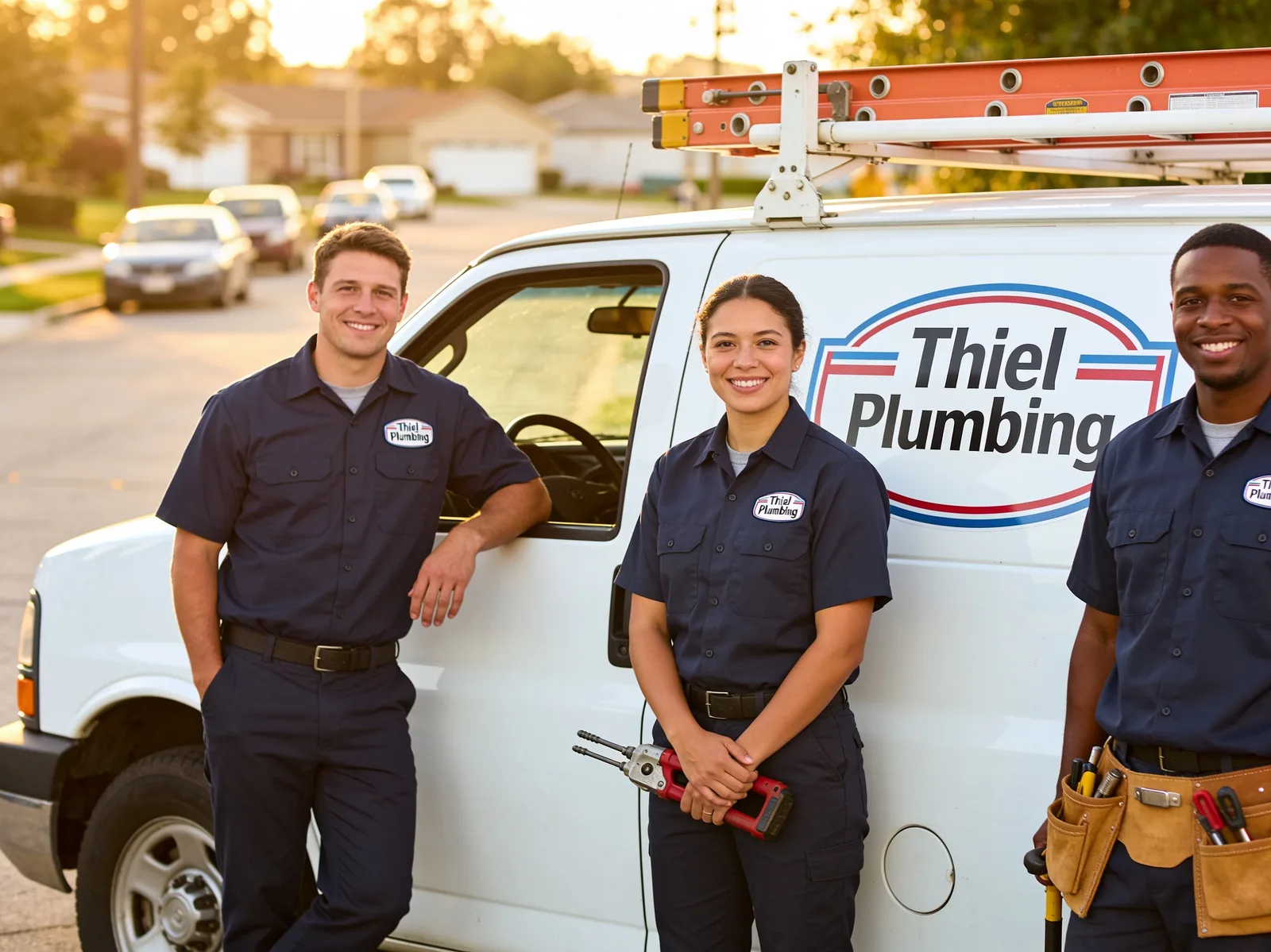 Plumber company in Langlois, OR